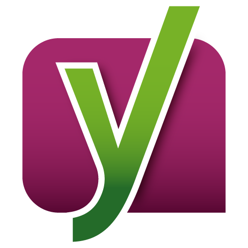 Logo do Yoast SEO