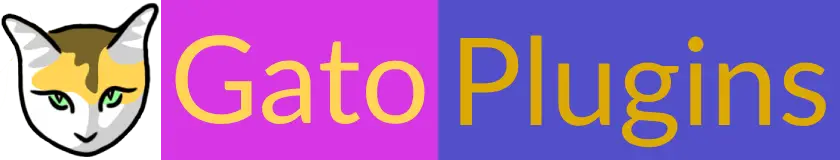 Logo em gatoplugins.com