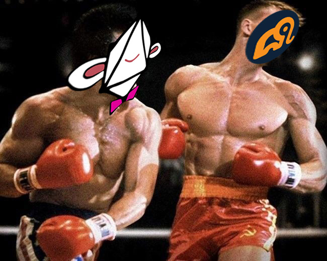 Gato GraphQL desfere um bom golpe de esquerda! Gato GraphQL desfere um bom golpe de esquerda!
